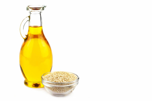 تصویر 1 از قیمت خرید روغن کنجد آشپزی درجه یک + فروش ویژه